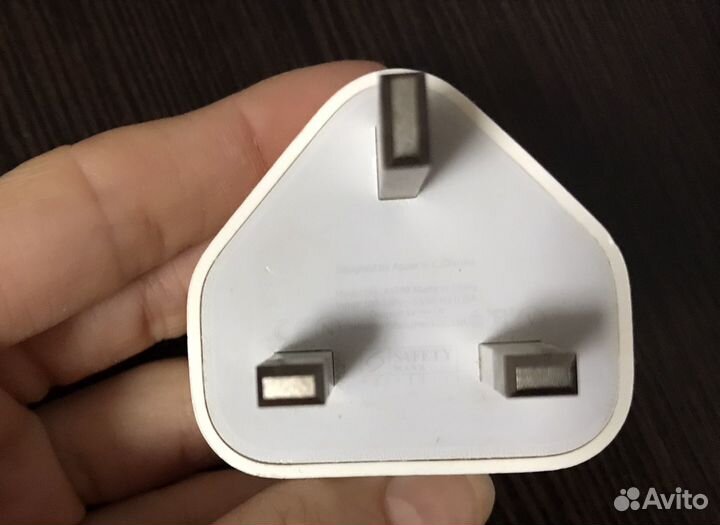 Адаптер питания apple оригинальный