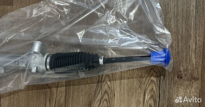 Рулевая рейка Солярис2 Kia Rio 4