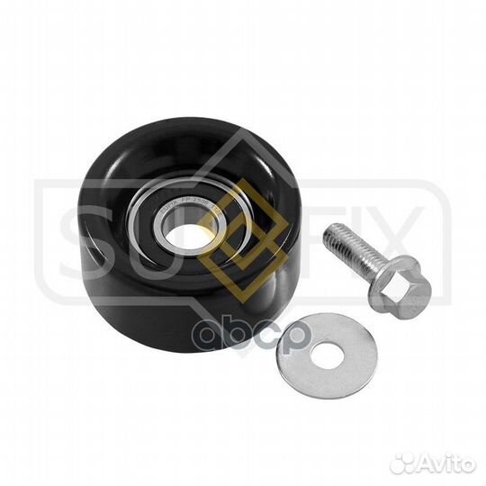 Ролик натяжной приводного ремня FP2506 sufix