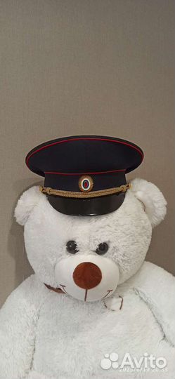 Фуражка полицейская