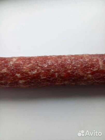 Домашняя колбаса