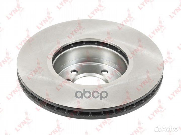 Диск тормозной перед BN1004 lynxauto