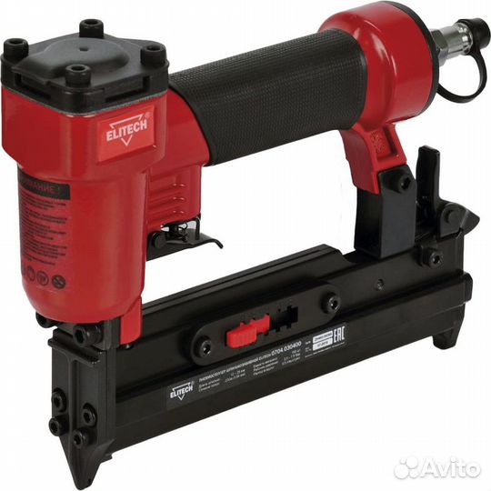 Пневмошпилькозабиватель elitech 23GA 0704.030400
