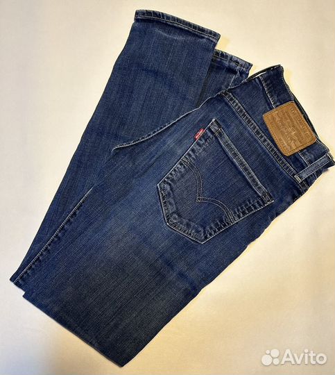 Джинсы levis 512