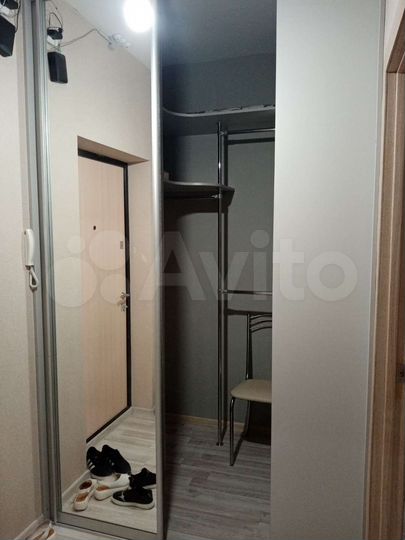 1-к. квартира, 37,5 м², 3/20 эт.