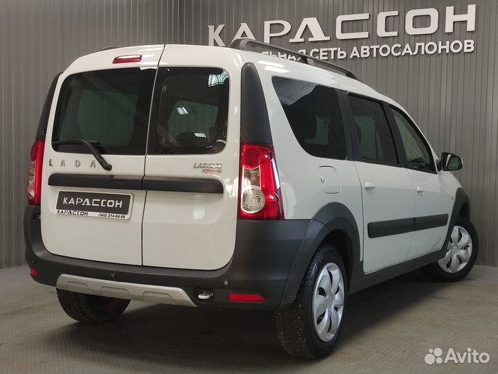 ВАЗ Largus Cross 1.6 МТ, 2020, 170 000 км