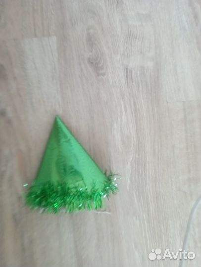 Новогодний костюм