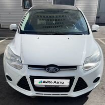 Ford Focus 1.6 AMT, 2013, 95 000 км, с пробегом, цена 1 070 000 руб.