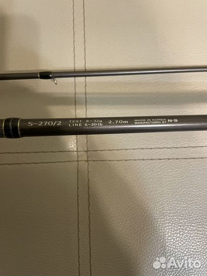 Спининг Black Hole Spirit