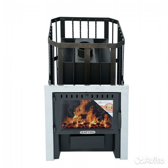 Печь банная 