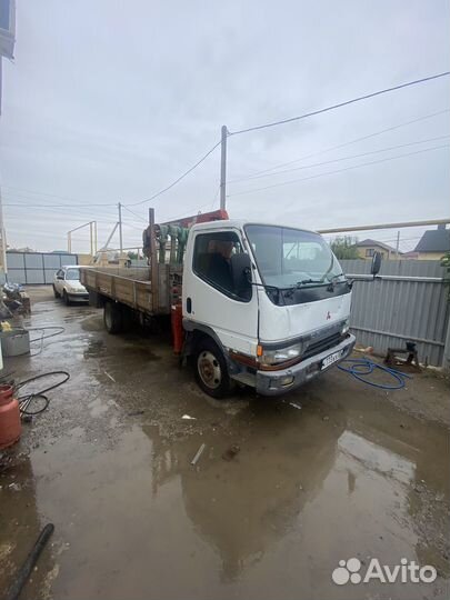 Mitsubishi Fuso Canter, 1997