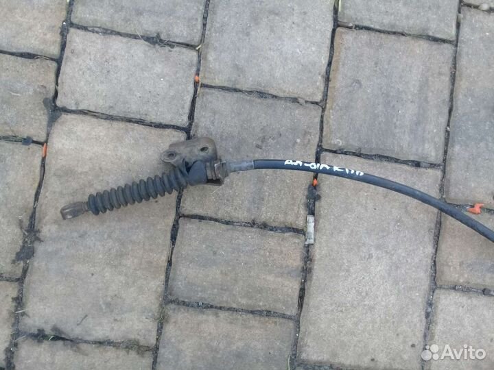 Торс АКПП Nissan AD Y10 1997г