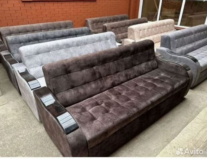 Раскладной диван на заказ