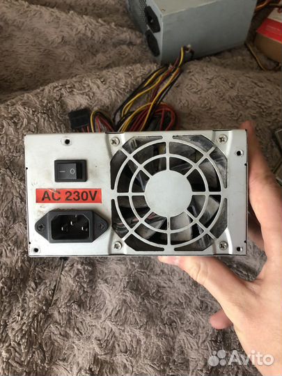 Блок питания для пк