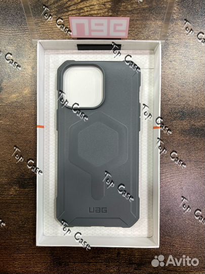 Чехол Uag Essential Armor MagSafe 15 Max/Pro/Plus