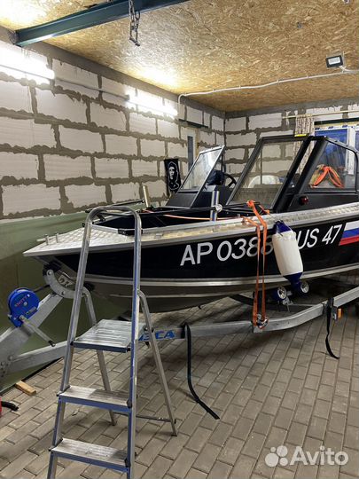 Вельбоат45AU