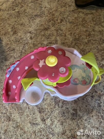 Детский игровой домик