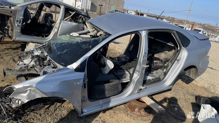 Авторазбор volkswagen polo