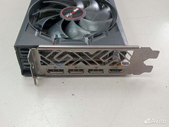 Видеокарта Sapphire pulse Radeon RX 5500 8GB