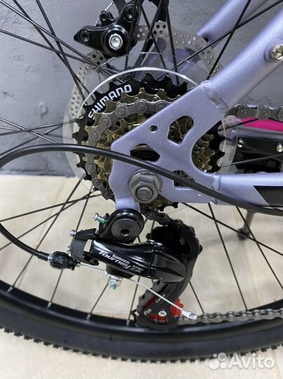 Велосипед женский TechTeam Katalina 26