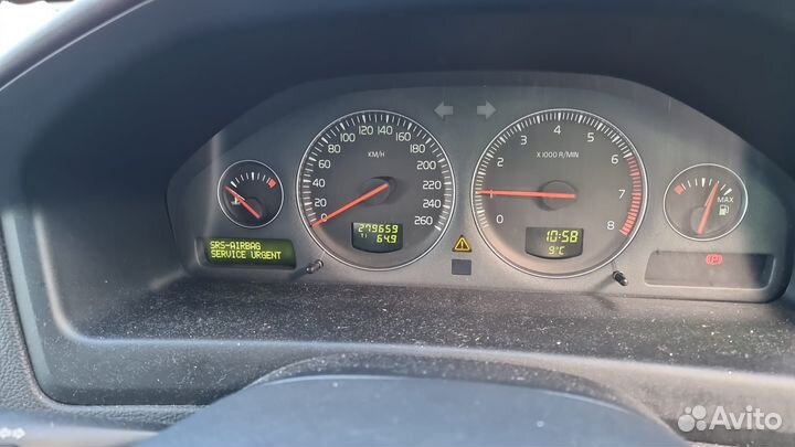 Замок зажигания Volvo V70 (2000-2008)