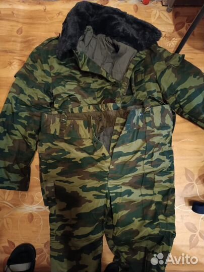 Продам 2 зимних комплекта