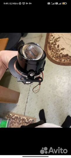 Би линзы в птф 2,5