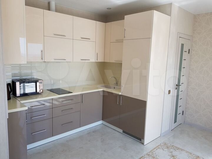 2-к. квартира, 59 м², 6/6 эт.