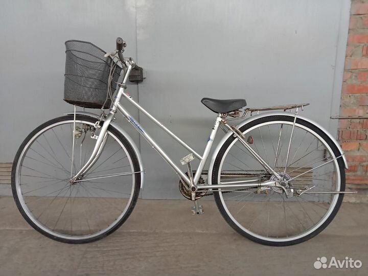 Японский велосипед из Японии