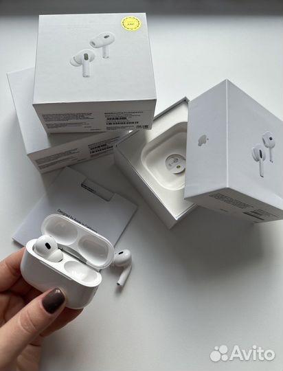 Беспроводные наушники apple airpods pro 2 premium