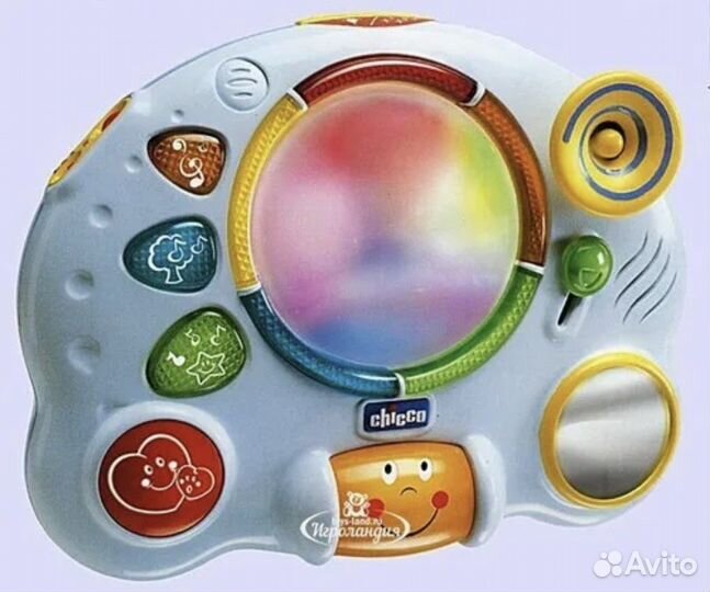 Ночник на кроватку Chicco