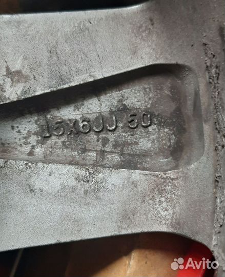 Литые диски