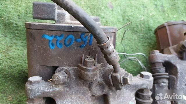 Суппорта пара задняя Volvo V70 B5254T10