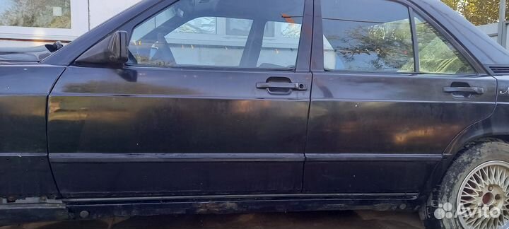 Кузов мерседес 190