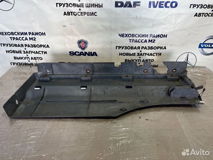 Накладка крыла Daf Xf 105 MX 2009