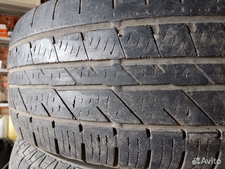 Continental ContiCrossContact LX 255/65 R17 110T