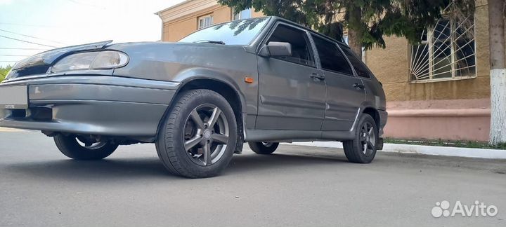 ВАЗ 2114 Samara 1.6 МТ, 2011, 160 000 км