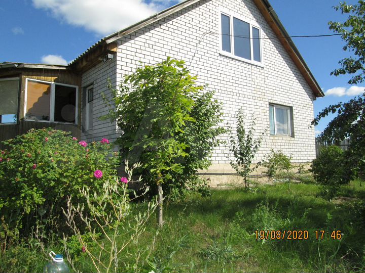 Дом 120 м² на участке 25 сот.