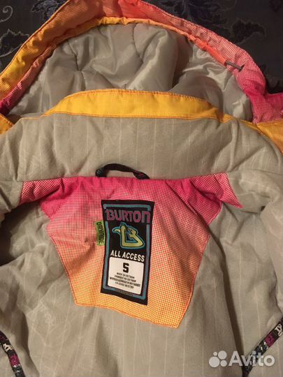 Куртка Штаны Burton, разм 44-46