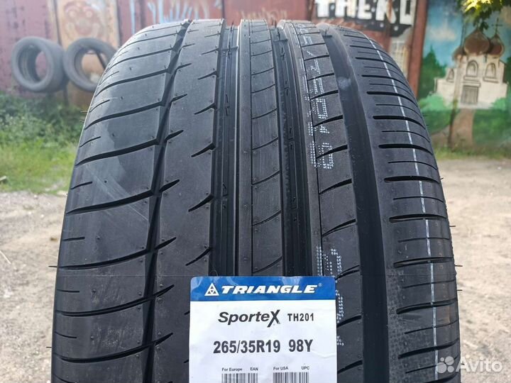 Triangle TH201 265/35 R19 98Y