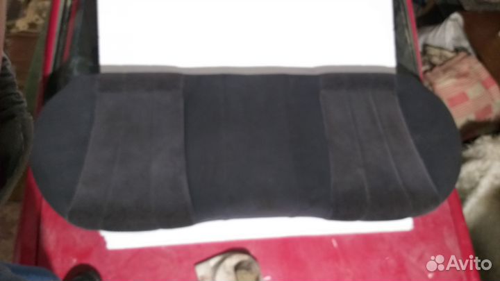 Сиденье заднее (нижняя часть )