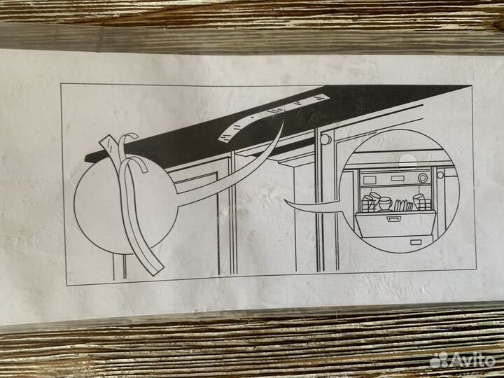 Аксессуары и фурнитура IKEA
