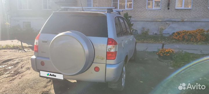 Vortex Tingo 1.9 AMT, 2011, 130 000 км