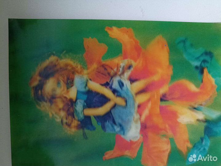 Открытки СССР