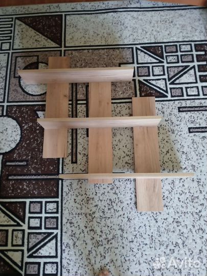 Полка настенная