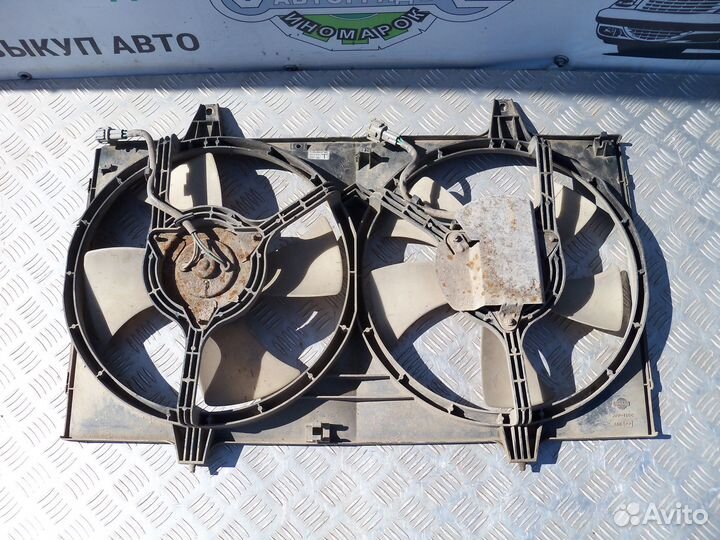 Вентилятор радиатора Ниссан Максима А32 3.0