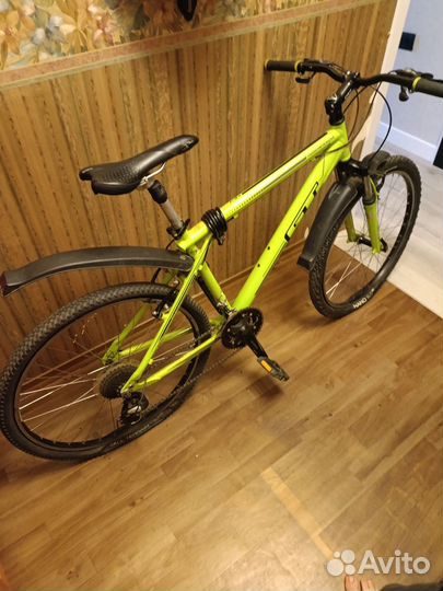 Велосипед горный взрослый gt agressor 2.0