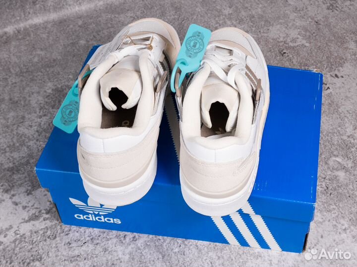 Кроссовки Adidas Originals Forum Exhibit Low Ориг