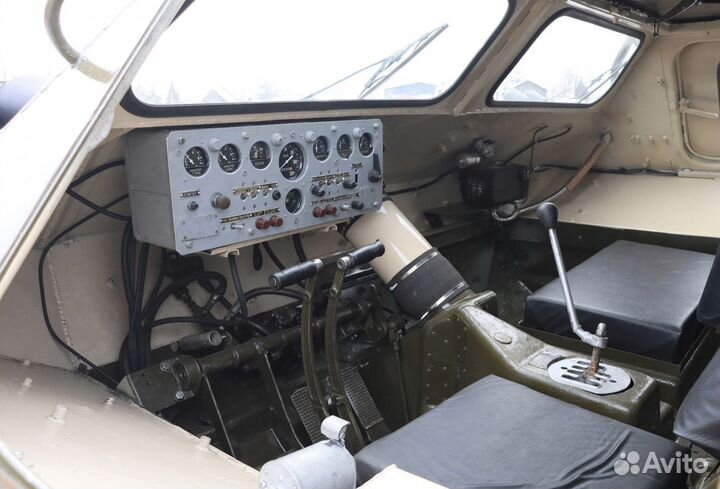 Вездеход мтлбу/мтлб