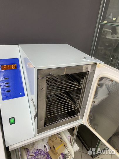 Сухожаровый шкаф гп 10